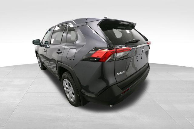new 2025 Toyota RAV4 car, priced at $33,209