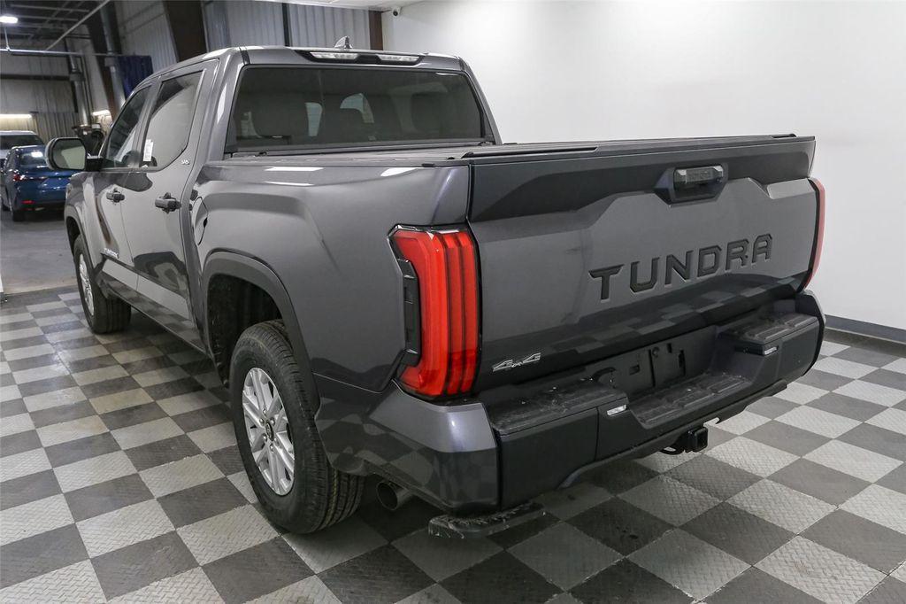 new 2025 Toyota Tundra car, priced at $52,507