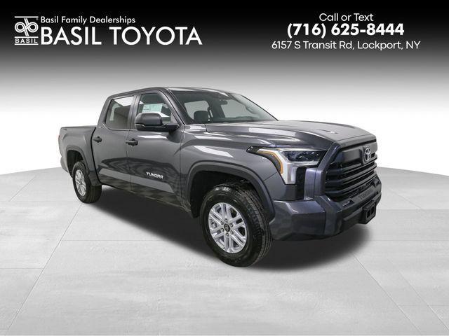 new 2025 Toyota Tundra car, priced at $52,507