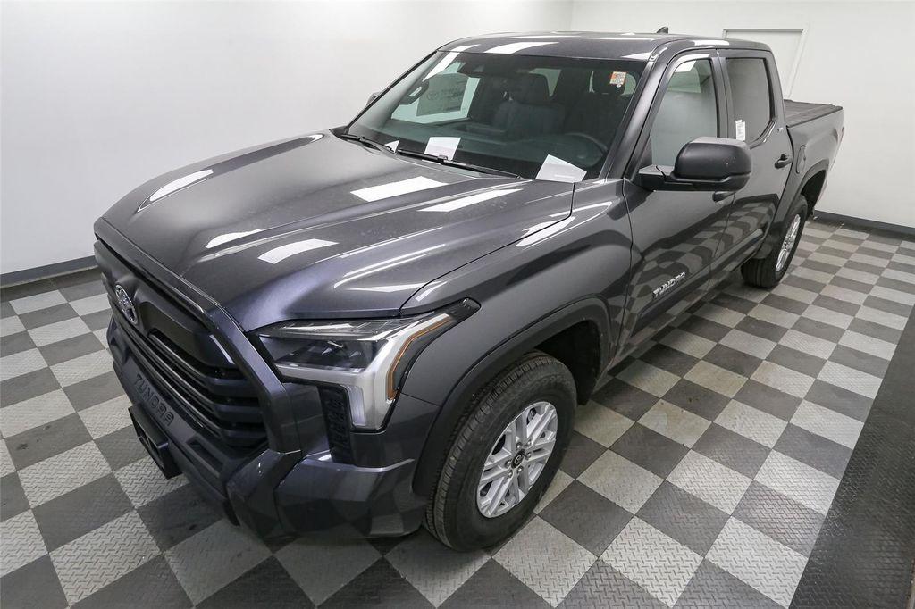 new 2025 Toyota Tundra car, priced at $52,507