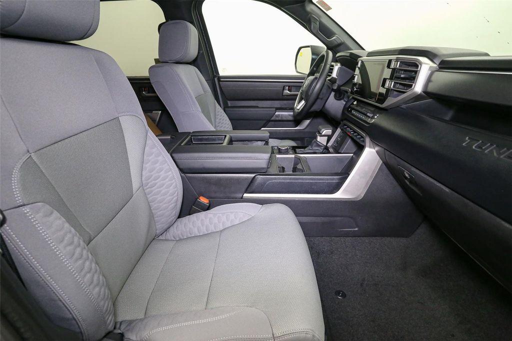 new 2025 Toyota Tundra car, priced at $52,507