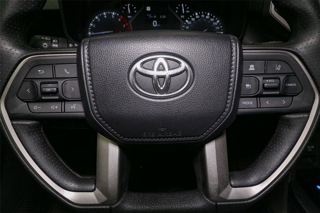 new 2025 Toyota Tundra car, priced at $52,507