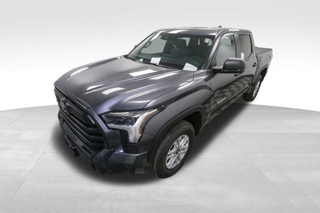 new 2025 Toyota Tundra car