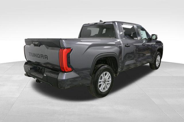 new 2025 Toyota Tundra car, priced at $52,507