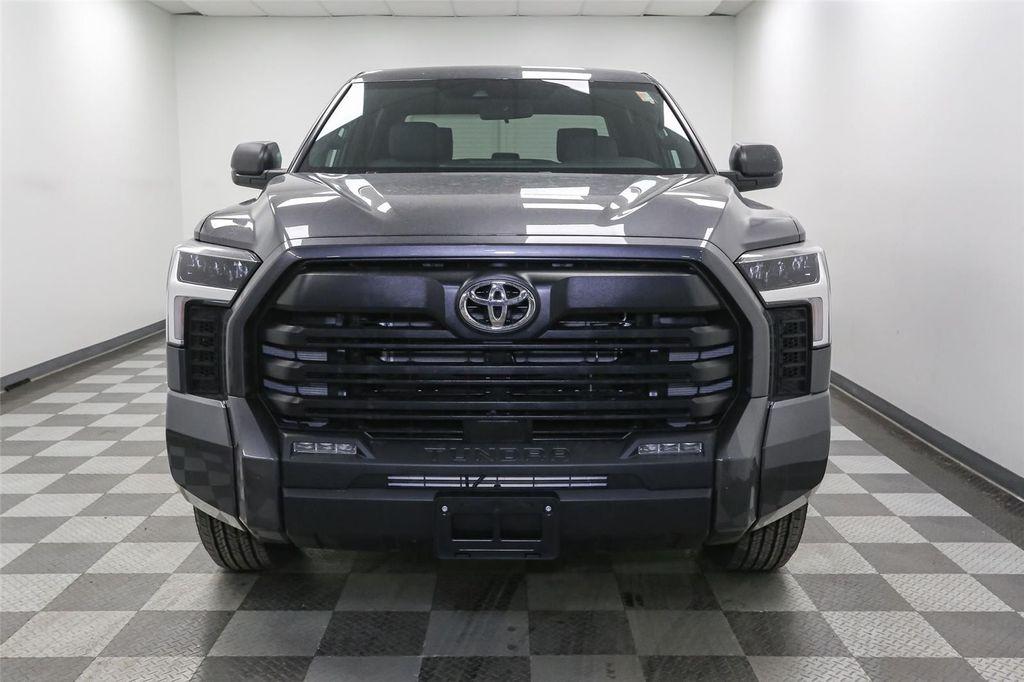 new 2025 Toyota Tundra car, priced at $52,507