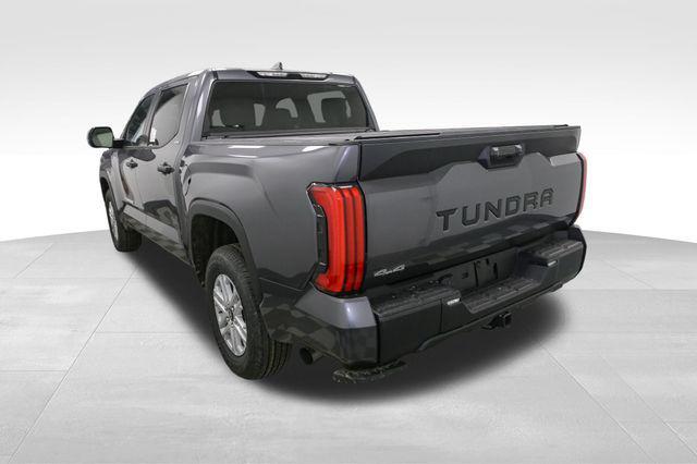 new 2025 Toyota Tundra car, priced at $52,507