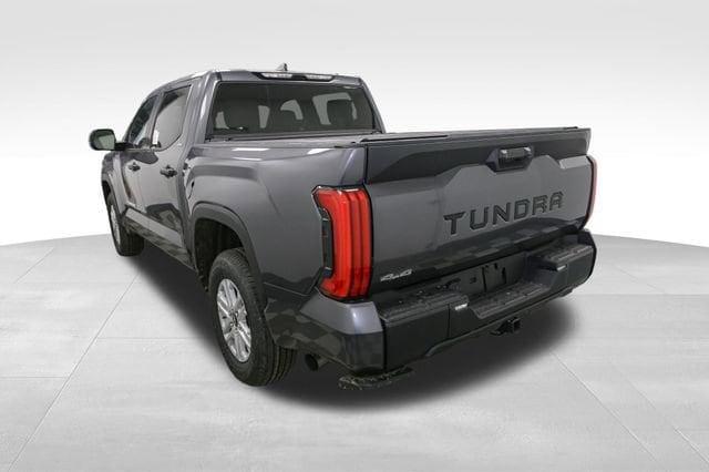 new 2025 Toyota Tundra car