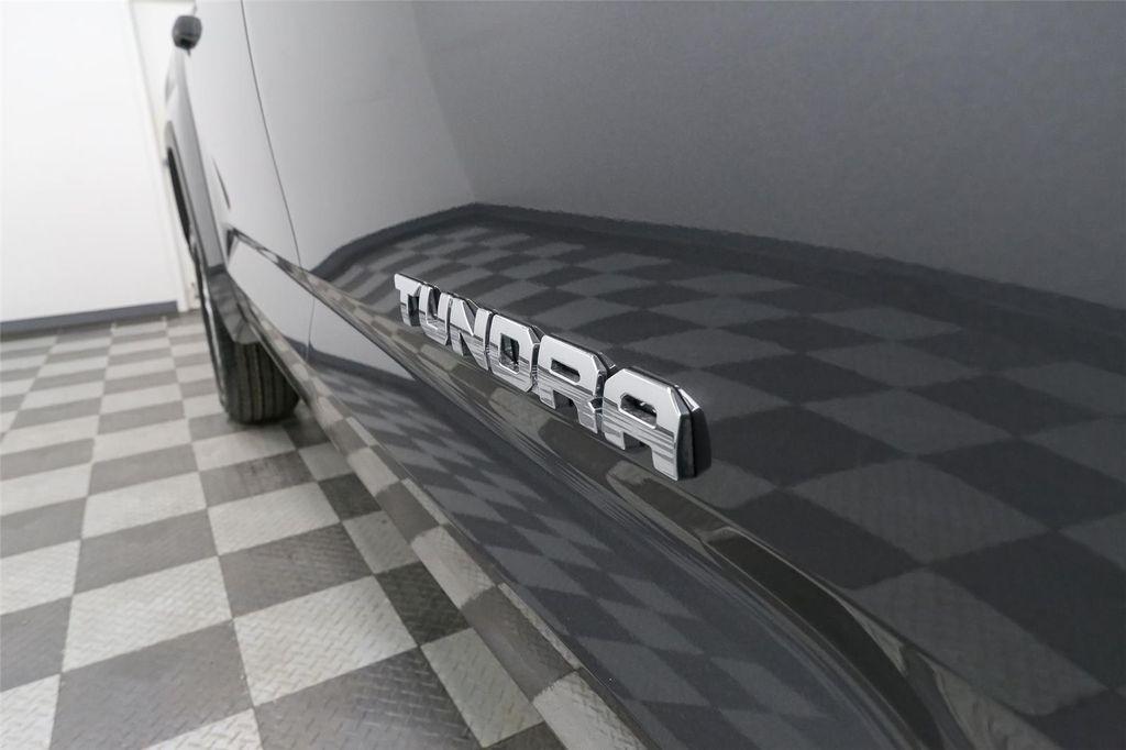 new 2025 Toyota Tundra car, priced at $52,507