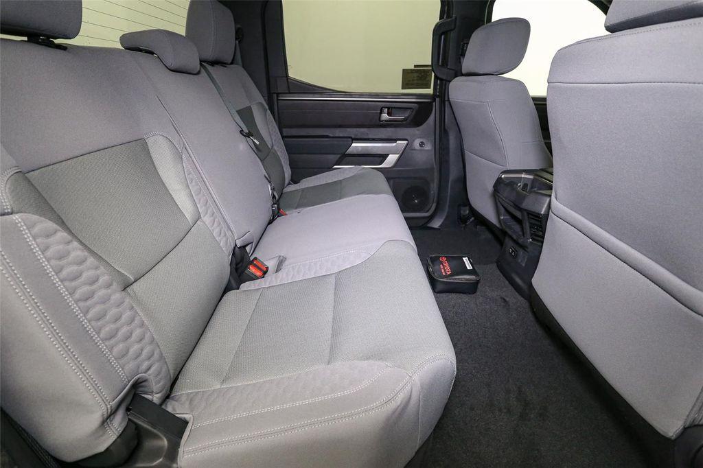new 2025 Toyota Tundra car, priced at $52,507