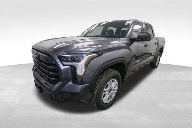 new 2025 Toyota Tundra car