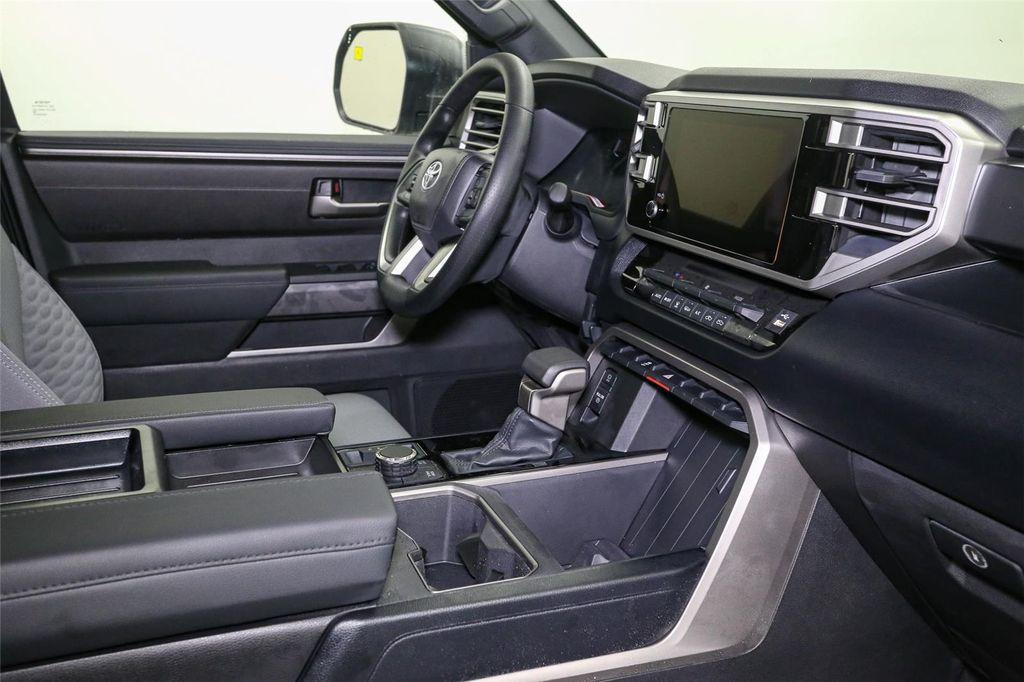 new 2025 Toyota Tundra car, priced at $52,507