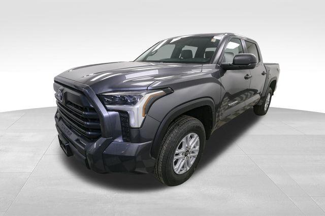 new 2025 Toyota Tundra car