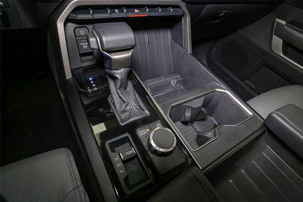 new 2025 Toyota Tundra car, priced at $52,507