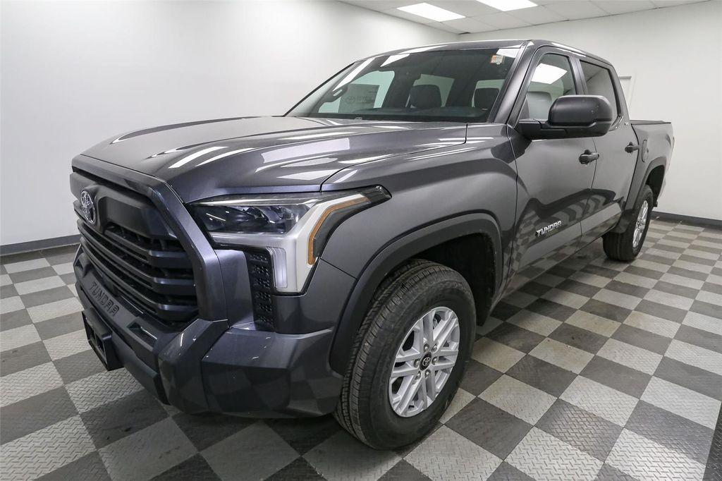 new 2025 Toyota Tundra car, priced at $52,507