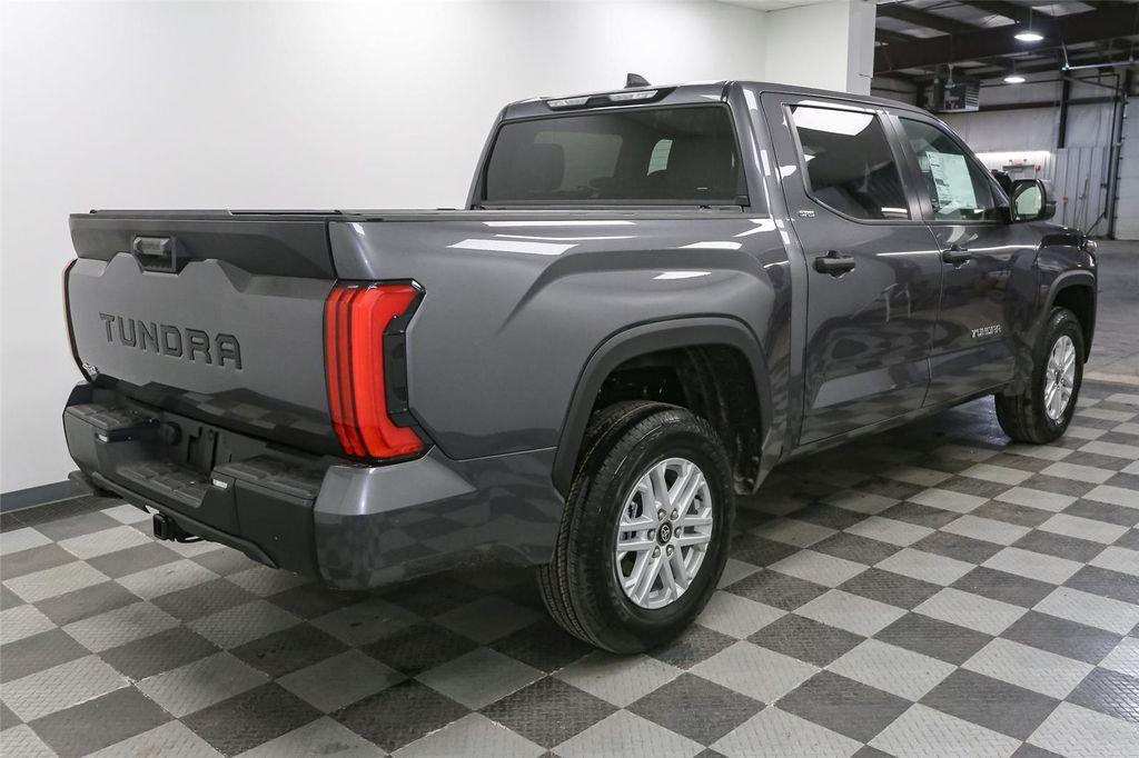 new 2025 Toyota Tundra car, priced at $52,507