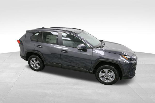 new 2025 Toyota RAV4 car, priced at $36,074