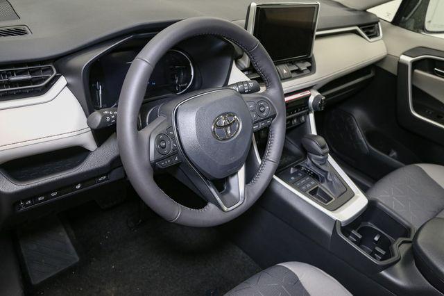 new 2025 Toyota RAV4 car, priced at $36,074