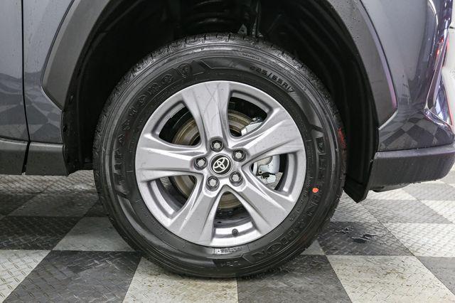 new 2025 Toyota RAV4 car, priced at $36,074