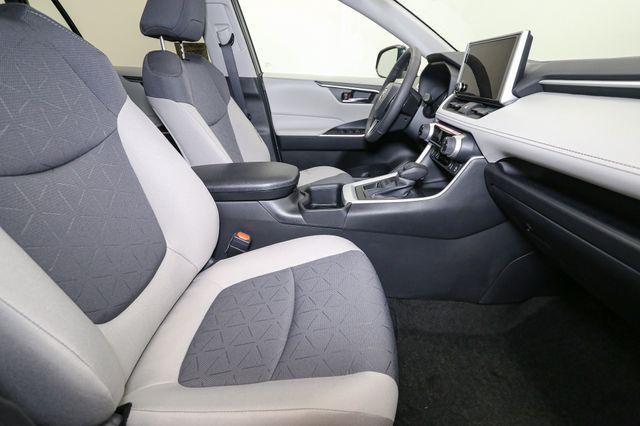 new 2025 Toyota RAV4 car, priced at $36,074
