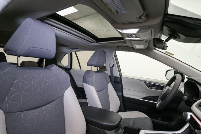 new 2025 Toyota RAV4 car, priced at $36,074