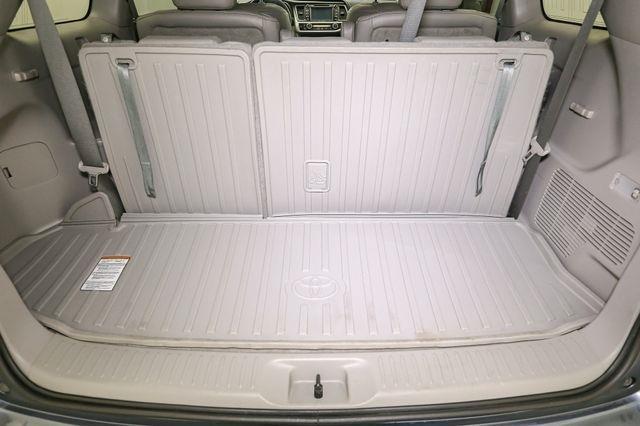 used 2019 Toyota Highlander car, priced at $28,999