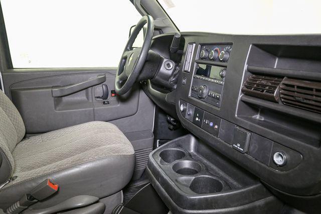 used 2021 Chevrolet Express 2500 car, priced at $25,994