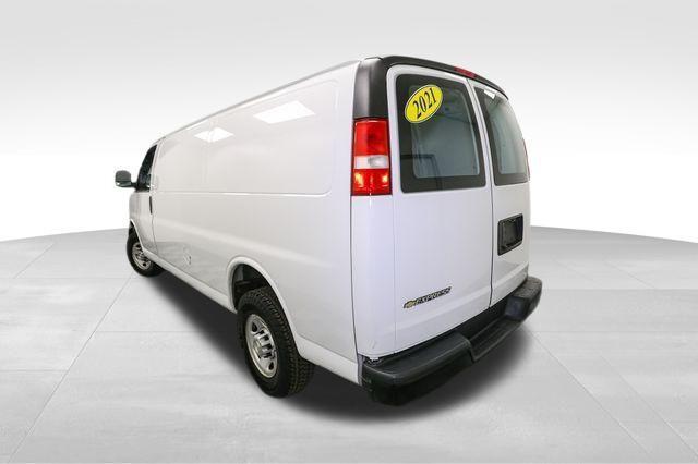 used 2021 Chevrolet Express 2500 car, priced at $25,994