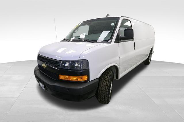 used 2021 Chevrolet Express 2500 car, priced at $25,994