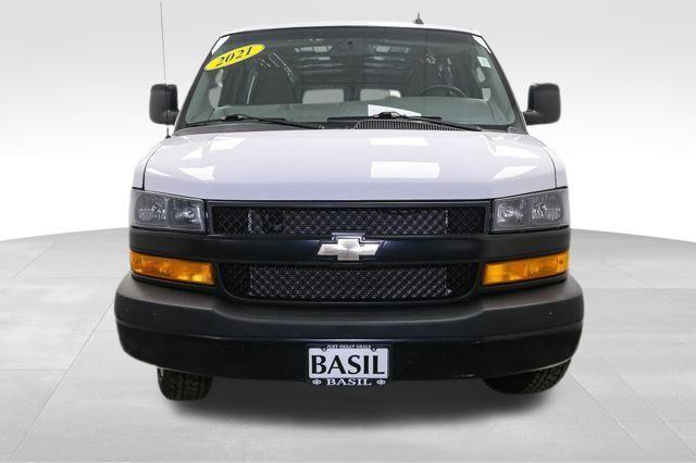 used 2021 Chevrolet Express 2500 car, priced at $25,994