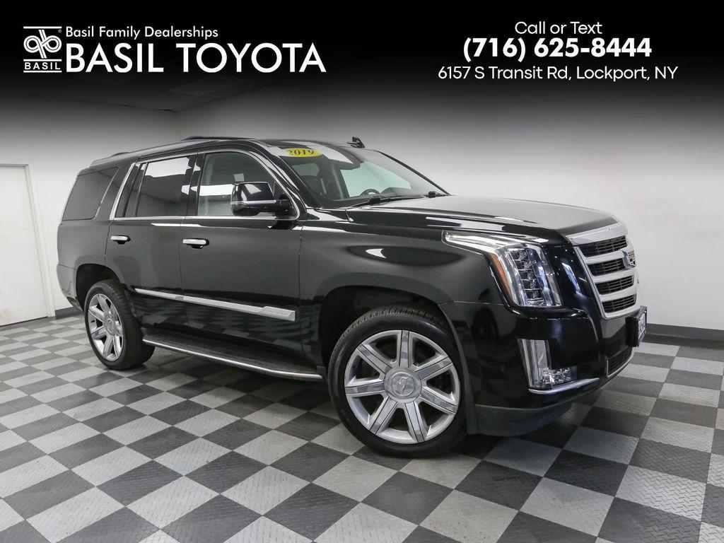 used 2019 Cadillac Escalade car