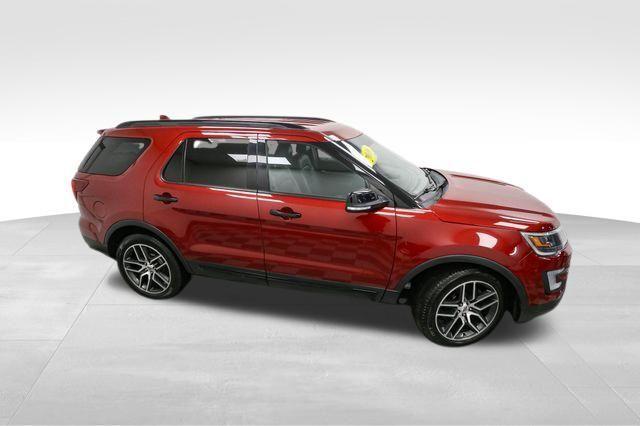 used 2016 Ford Explorer car, priced at $15,944