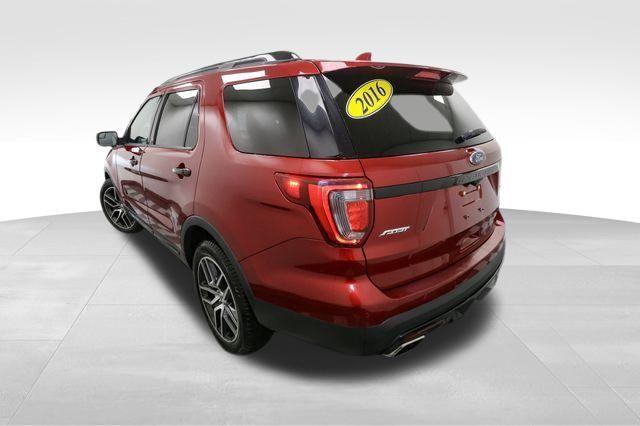 used 2016 Ford Explorer car, priced at $15,944