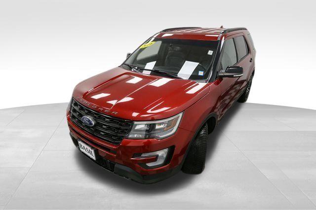 used 2016 Ford Explorer car, priced at $15,944