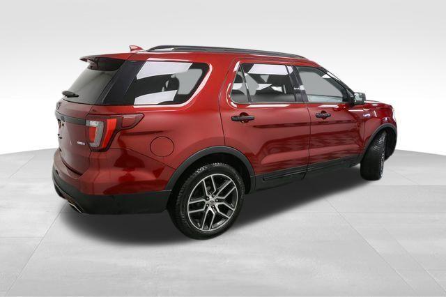 used 2016 Ford Explorer car, priced at $15,944