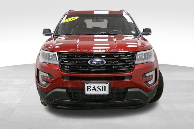 used 2016 Ford Explorer car, priced at $15,944