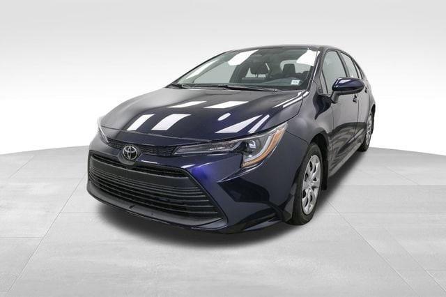 new 2025 Toyota Corolla car