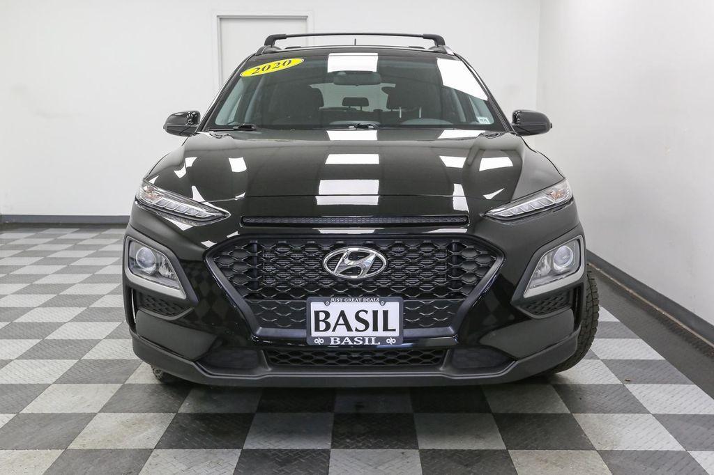 used 2020 Hyundai Kona car, priced at $16,999