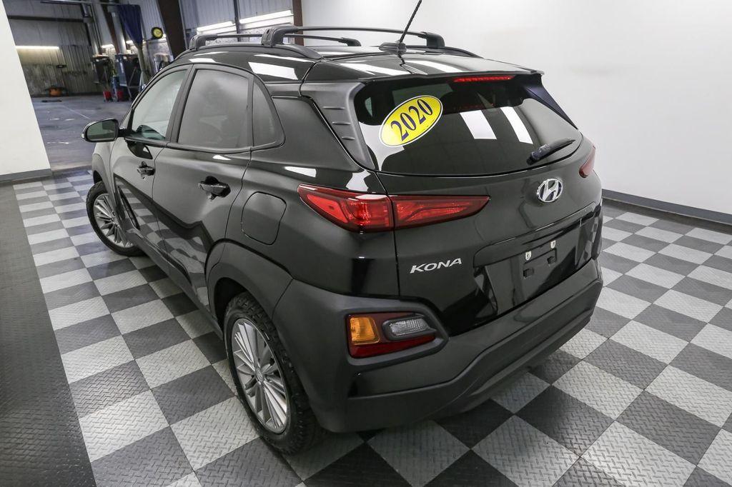 used 2020 Hyundai Kona car, priced at $16,999