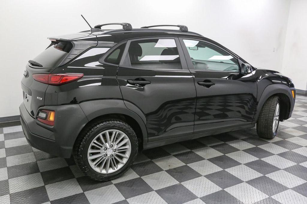 used 2020 Hyundai Kona car, priced at $16,999