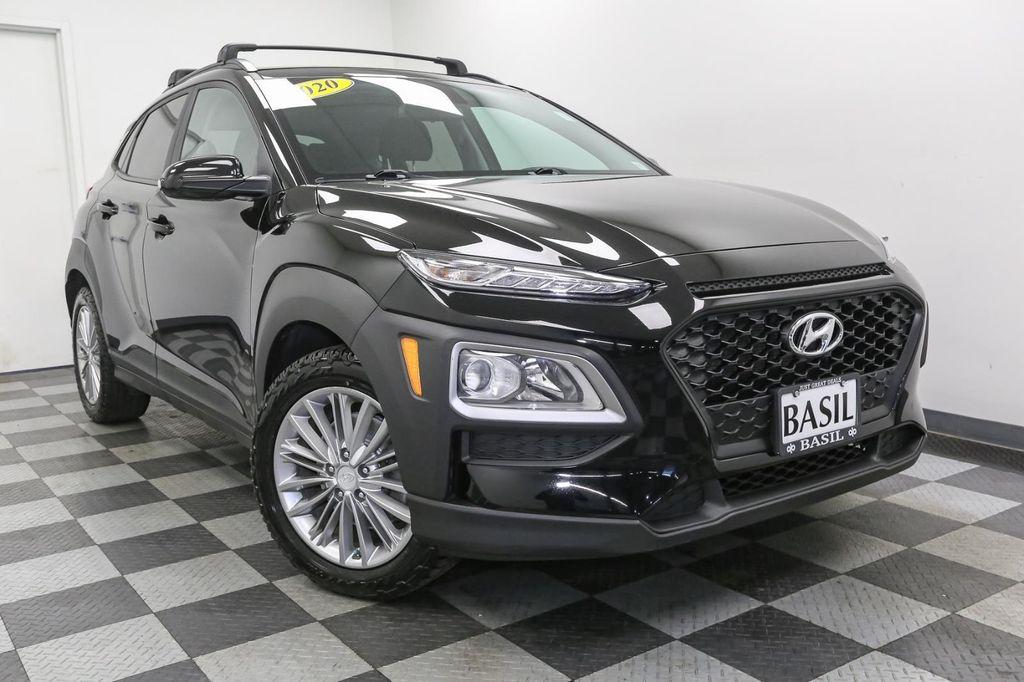 used 2020 Hyundai Kona car, priced at $16,999