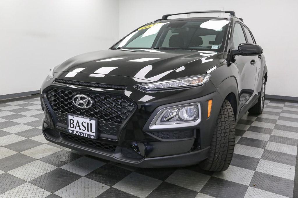 used 2020 Hyundai Kona car, priced at $16,999