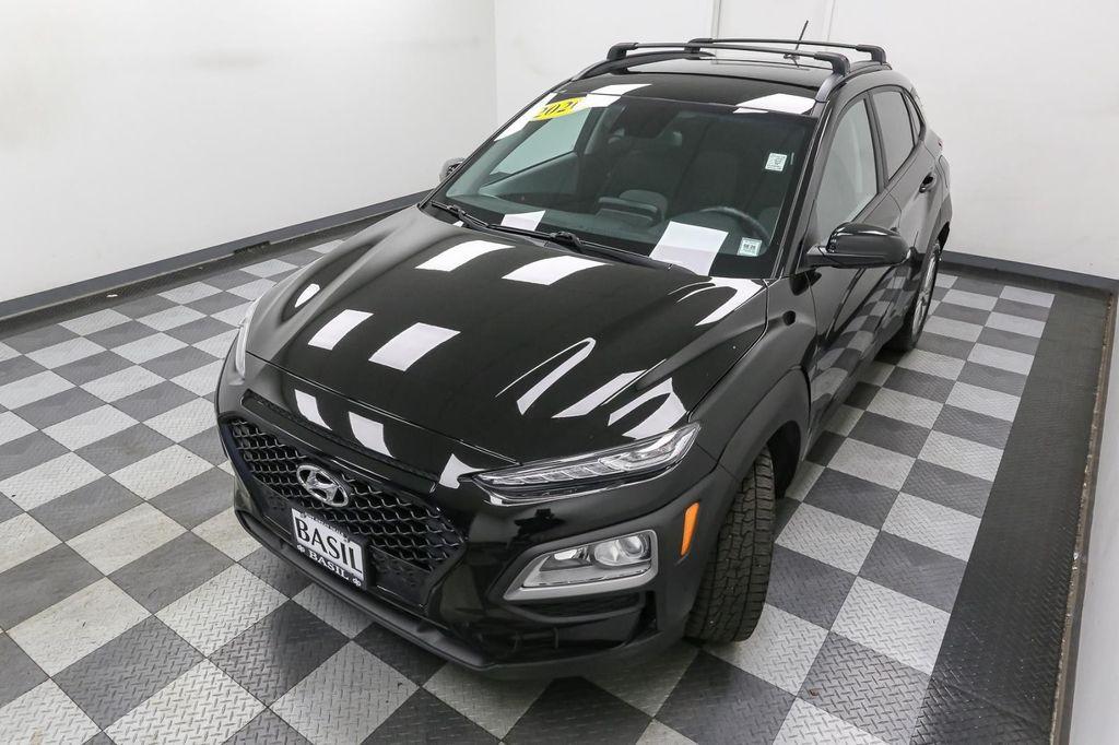 used 2020 Hyundai Kona car, priced at $16,999