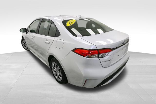 used 2022 Toyota Corolla car, priced at $20,298