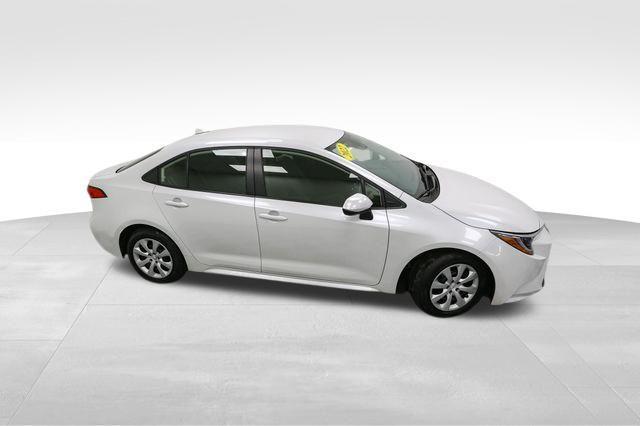 used 2022 Toyota Corolla car, priced at $20,298