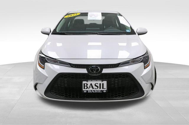 used 2022 Toyota Corolla car, priced at $20,298