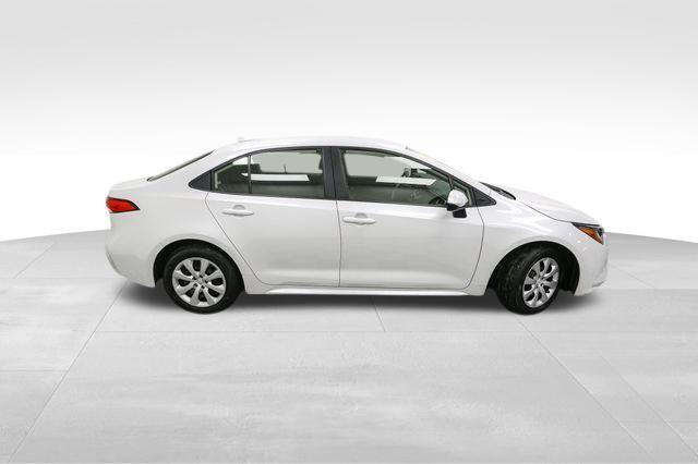 used 2022 Toyota Corolla car, priced at $20,298