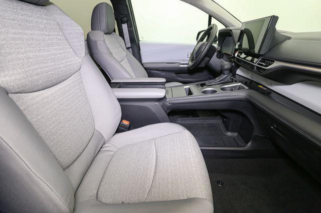 new 2025 Toyota Sienna car, priced at $45,225