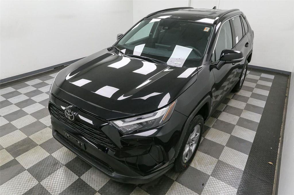 new 2025 Toyota RAV4 car, priced at $36,429