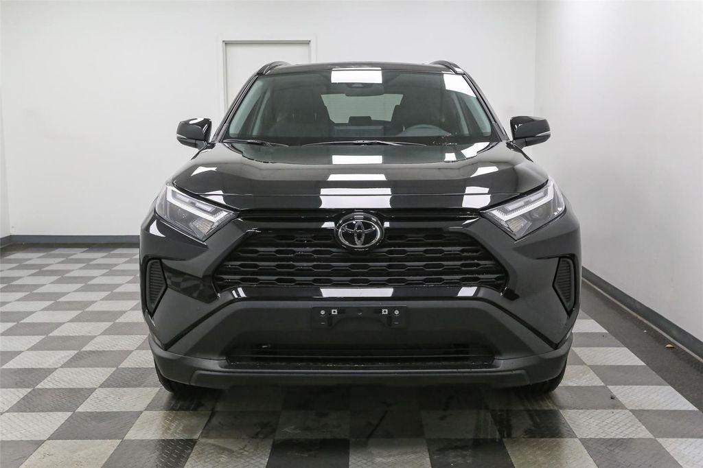new 2025 Toyota RAV4 car, priced at $36,429