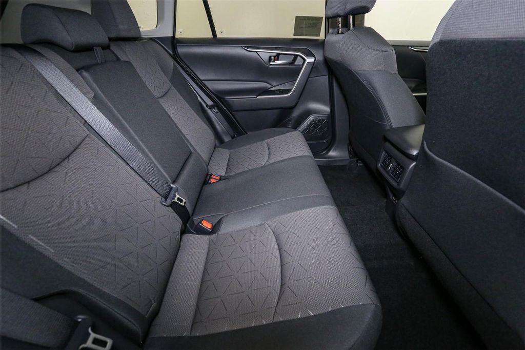 new 2025 Toyota RAV4 car, priced at $36,429